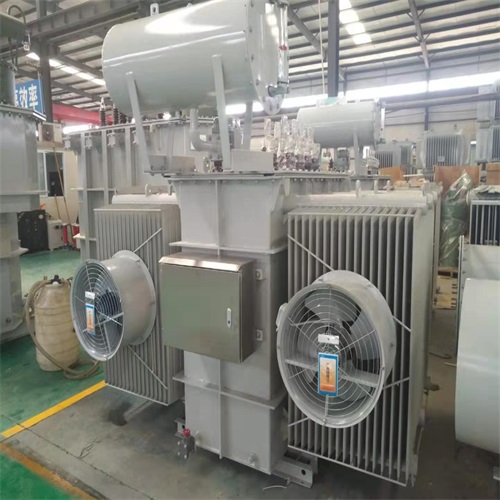 榆林S22-12500KVA油浸式变压器