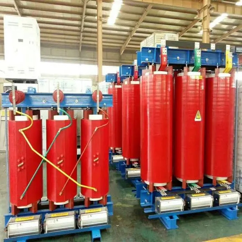 榆林SCB13-1000KVA变压器