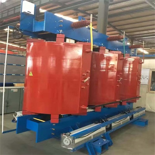 榆林SCB14-500KVA干式变压器