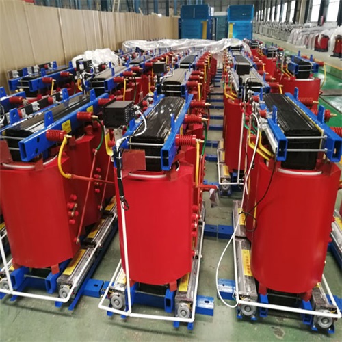 榆林SCB18-500KVA干式变压器