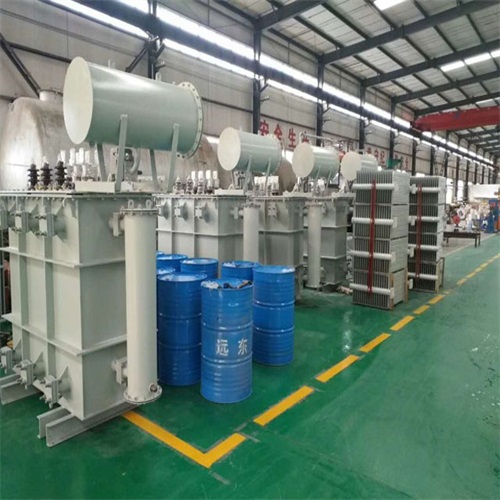榆林S20油浸式变压器规格尺寸