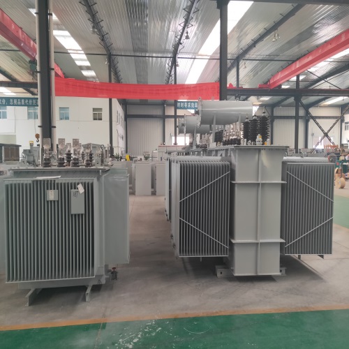 榆林S20系列油浸式变压器尺寸