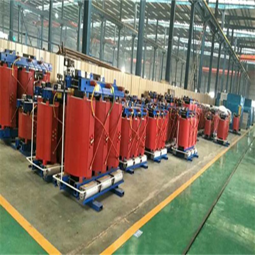 榆林10kv非晶合金干式变压器