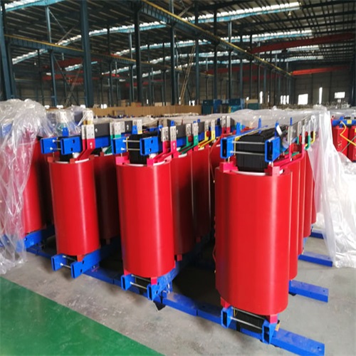 榆林SCB14-4000KVA干式变压器