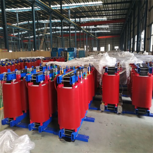 榆林SCB18-4000KVA干式变压器