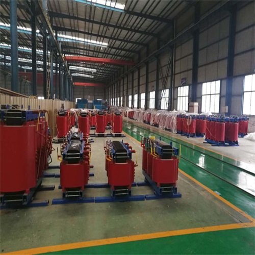 榆林1250KVA干式电力变压器