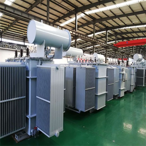 榆林S22-5000KVA电力变压器