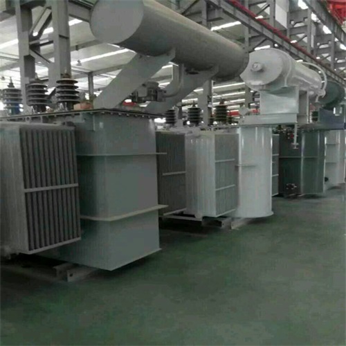 榆林S22-2500KVA电力变压器
