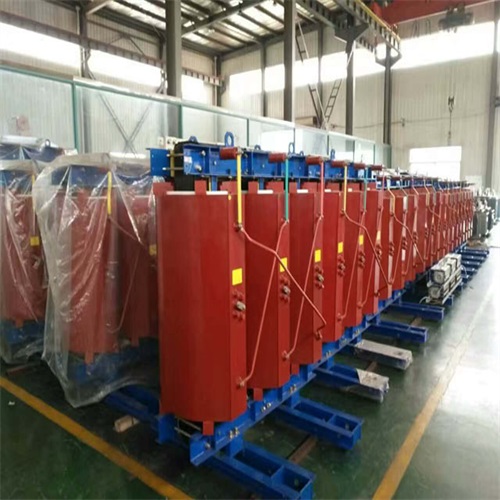 榆林SCB13-800KVA电力变压器