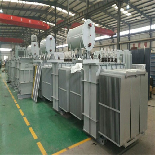 榆林S22-6300KVA电力变压器