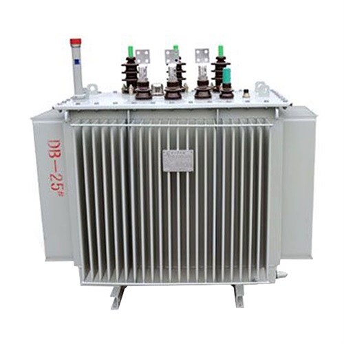 榆林SH15-1000KVA/10KV/0.4KV非晶合金变压器