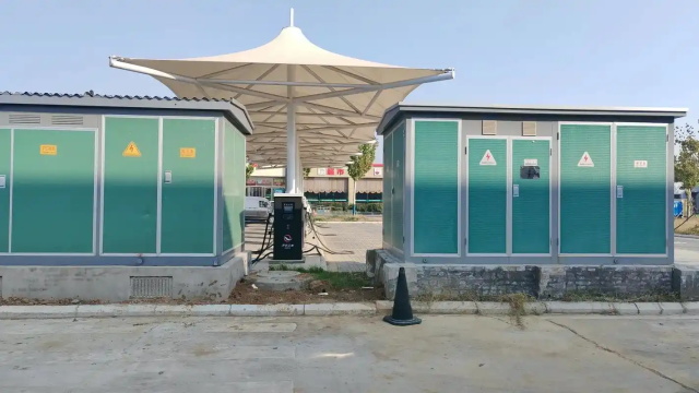 榆林充电桩变压器